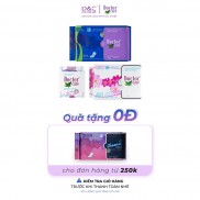 Băng vệ sinh thảo dược Doctor Care Combo chăm sóc toàn diện Ngày Đêm Hàng ngày