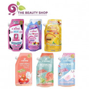 Muối tắm sữa bò tẩy da chết cực mịn da A Bonne Spa Milk Salt 350gr - Chuẩn Thái