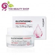 Kem Dưỡng Sáng Da, Mờ Thâm Nám Angel's Liquid Glutathione + Niacinamide 7Day Whitening Program 700 V-Cream