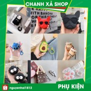 Case Vỏ Bao Airpod 1 2 Đựng tai nghe bluetooth không dây airpods 1 2  i11 i12...Vỏ Bọc Tai Nghe Hàng Cao Cấp