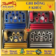  GHI ĐÔNG 5 KHÚC LẮP XE MÁY, XE ĐẠP ĐIỆN