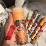 Hộp 5 son kem cổ trang Vongee