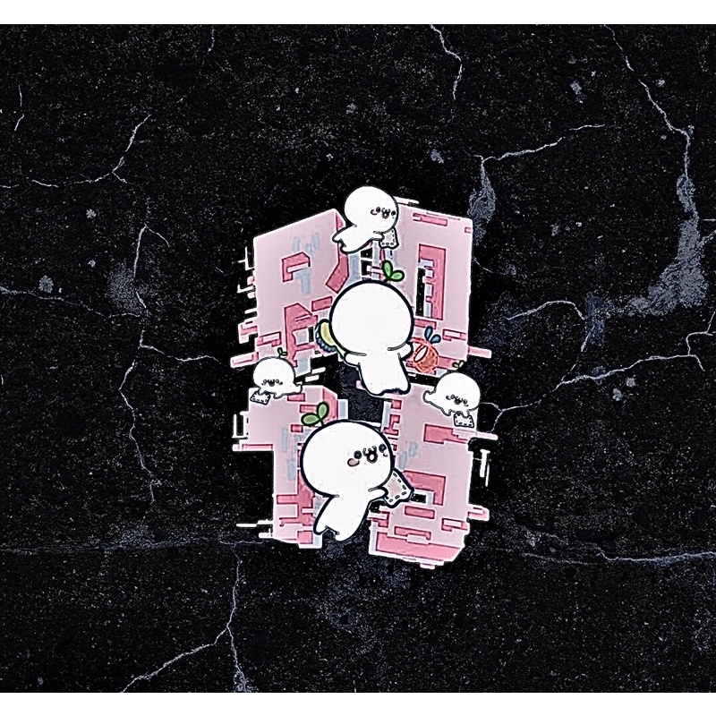 Áo thun biglogo ROTS t-Shirt ROTS