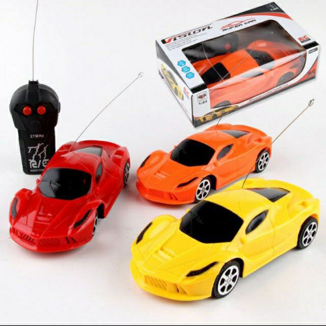 Ô tô điều khiển từ xa