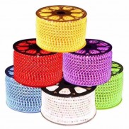 Dây đèn led, đèn led trang trí dây đôi 2835 đủ màu sắc