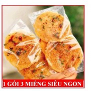 5 GÓI CƠM CHÁY CHIÊN MẮM