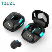 Tai nghe nhét tai không dây TZUZL G7S bluetooth 5.1 chống tiếng ồn hỗ trợ chơi game