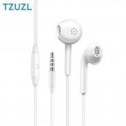 Tai nghe TZUZL K15 kiểu nhét tai giắc 3.5mm tích hợp micro độc đáo cho điện thoại