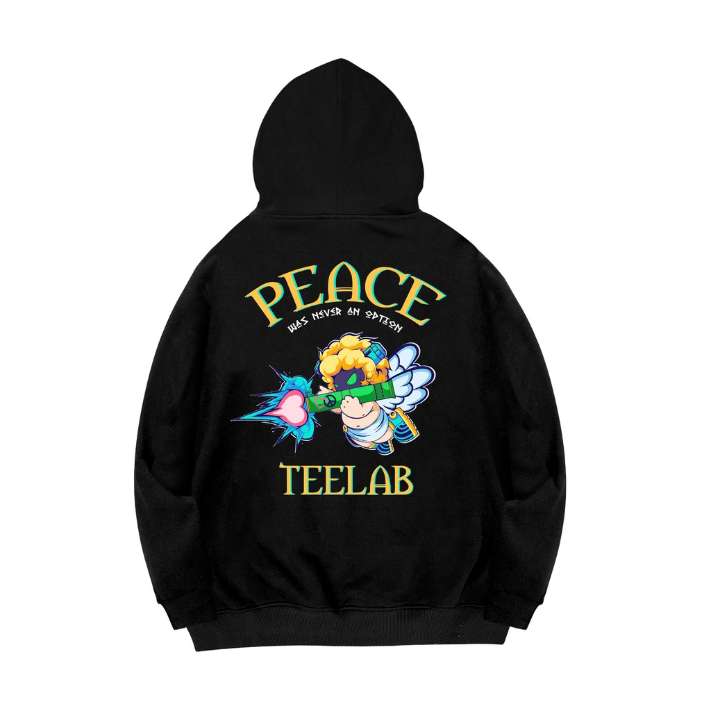 Hoodie Teelab Bazk HD014
