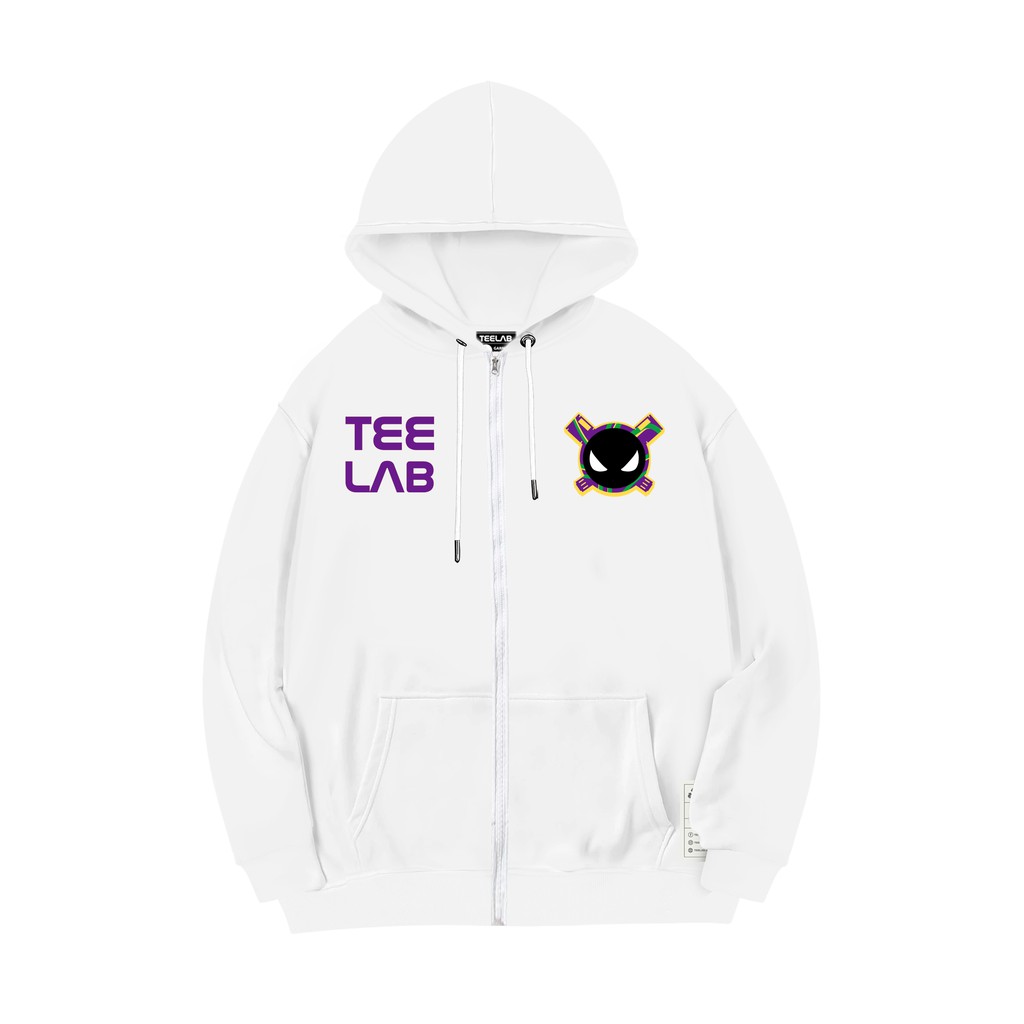 Áo Hoodie Zip Teelab Noah Logo HD013