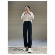 Quần Âu OAO ống rộng 3 màu