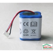 Pin robot hút bụi iRobot Braava 380t 381 Mint5200c 7.2v 2500mAh