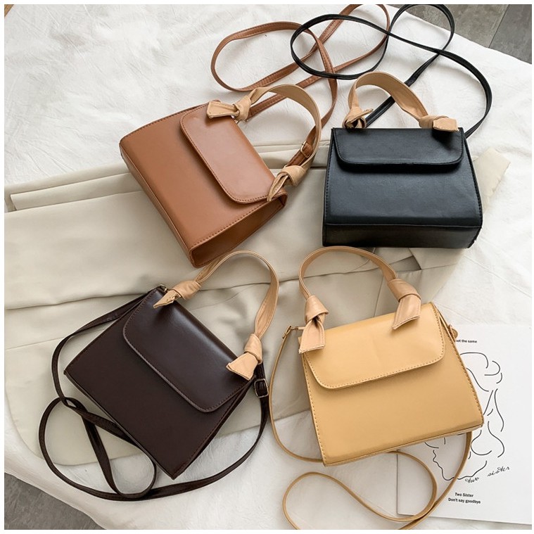 Túi Xách Da Trơn Hottrend Cực Chất hanama210