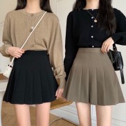  Chân váy tennis chữ a xếp ly siêu Hot