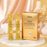 Mặt nạ ngủ HIH dưỡng ẩm nuôi dưỡng làn da săn chắc