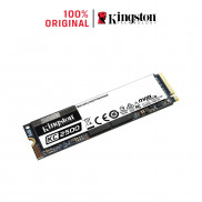Ổ cứng SSD Kingston 500Gb KC2500 M.2 2280 NVME PCIe Đọc 3500MB/s - Ghi 2500MB/s -SKC2500M8/500G