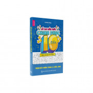 Sách Lớp 11 - Sổ tay kiến thức môn Toán, Lí, Hóa, Anh chinh phục điểm 10