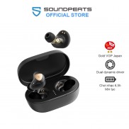 Tai Nghe True Wireless Earbuds SoundPEATS Truengine 3 SE NewVersion Gamemode (QCC3040 Update) - Hàng chính hãng
