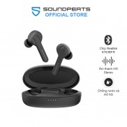 Tai Nghe True Wireless Earbuds SoundPEATS TrueCapsule Smart Touch Bluetooth V5.0
