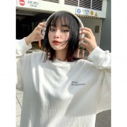 SWEATER R. SENTINIALS/ WHITE