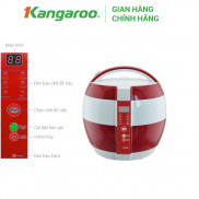 Nồi cơm điện loại cơ 1,8L Kangaroo KG835