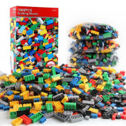 LEGO DUPLO 1000 MẢNH Bộ xếp hình lego 1000 chi tiết