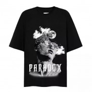 Áo thun Paradox THE REVERIE TEE (Black)