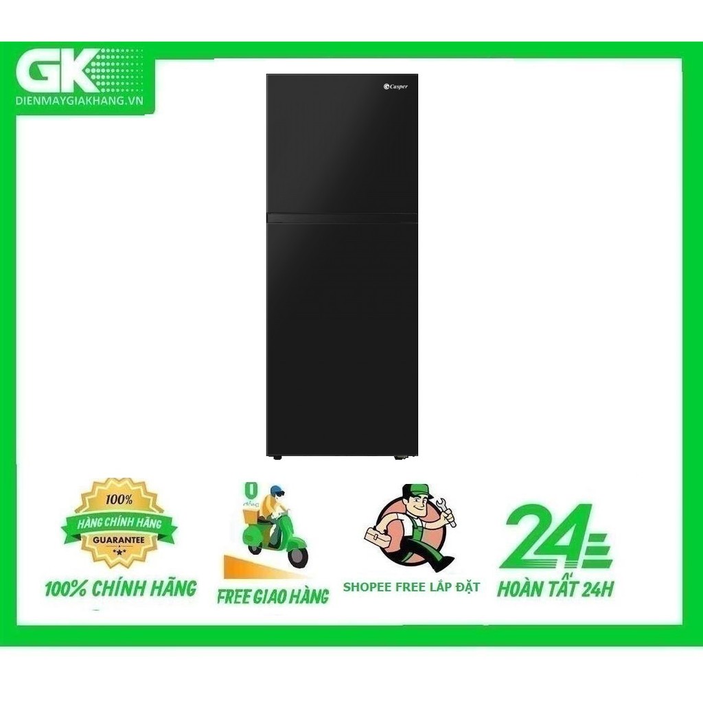 RT-230PB-MIỄN PHÍ CÔNG LẮP ĐẶT-TỦ LẠNH CASPER RT-230PB