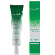 Kem xóa mờ bọng mắt chiết xuất rau má tự nhiên Beauskin Hàn quốc ( 30g)