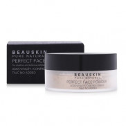 Phấn phủ bột siêu mịn lâu trôi kiềm dầu Perfect Face Powder Beauskin Hàn quốc 30g/ Hộp