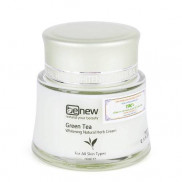 Kem Dưỡng Da Trà Xanh Ngừa Mụn Trắng Da Benew Green Tea Cream Hàn Quốc (60ml)