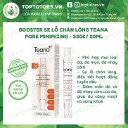  Booster Teana Pore Minimizing se lỗ chân lông, giảm bã nhờn