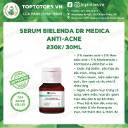  Serum Bielenda Dr Medica Anti-acne Dermatological giảm mụn, ngừa thâm
