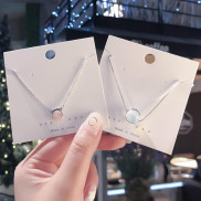 Vòng cổ choker xinh xắn hợp thời trang cho phái nữ