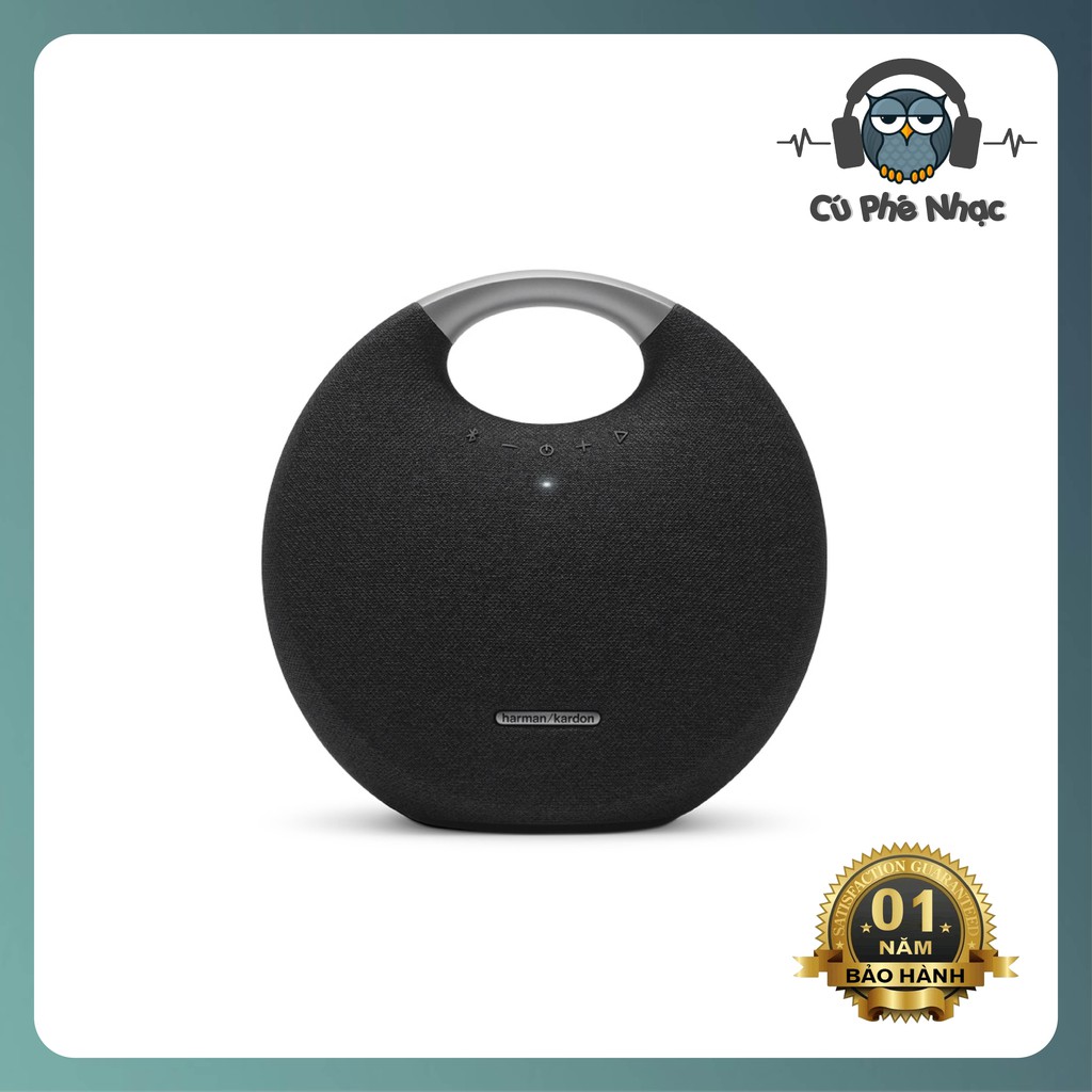 Loa Bluetooth Harman/Kardon Onyx Studio 5 - Chính Hãng PGI
