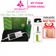 Bộ Quấn Nóng Slimming Body Cải Tiến, Bộ Ủ Nóng Slimming Body Chính Hãng Giúp Đào Thải Mỡ Thừa, Định Hình Eo Thon Gọn