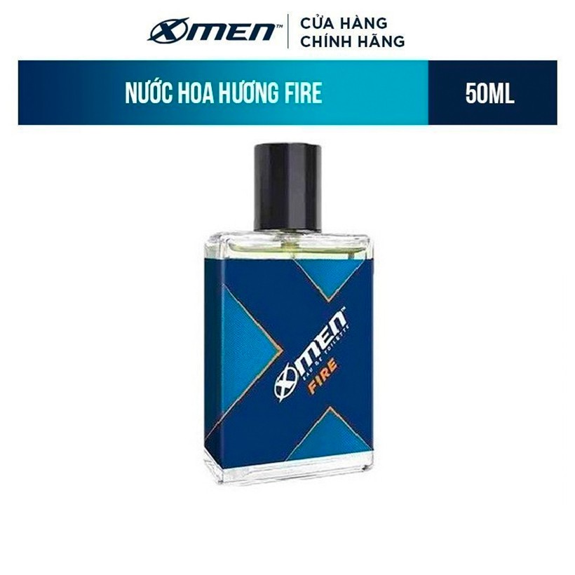 Nước Hoa X-Men Fire 50Ml