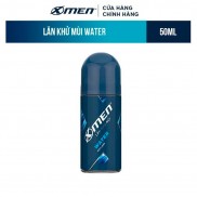 Lăn Khử Mùi X-Men Water 50ml
