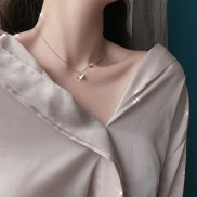 Dây Chuyền Mặt Bướm Thời Trang