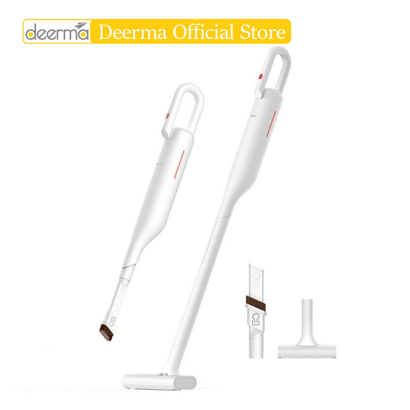 Máy hút bụi cầm tay không dây cao cấp Deerma VC01