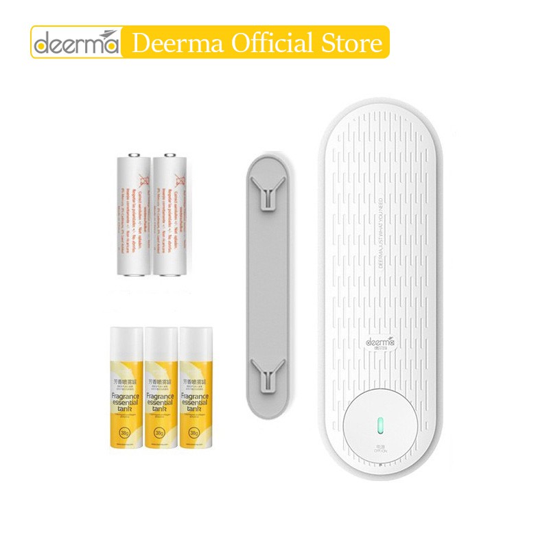 Máy phun tinh dầu, tạo mùi thơm Deerma - PX831