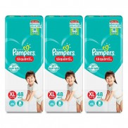  (Mẫu mới) Bỉm PAMPERS giữ dáng quần size M60/L54/XL48
