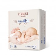 Bỉm Yubest Angle/Natrual gói nhỏ quần/dán size S18/M14/L13/XL12/XXL11