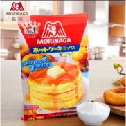 Bột làm bánh ăn dặm Pancake-Morinaga và Hotcake-Top Valu (HSD 5/2022)