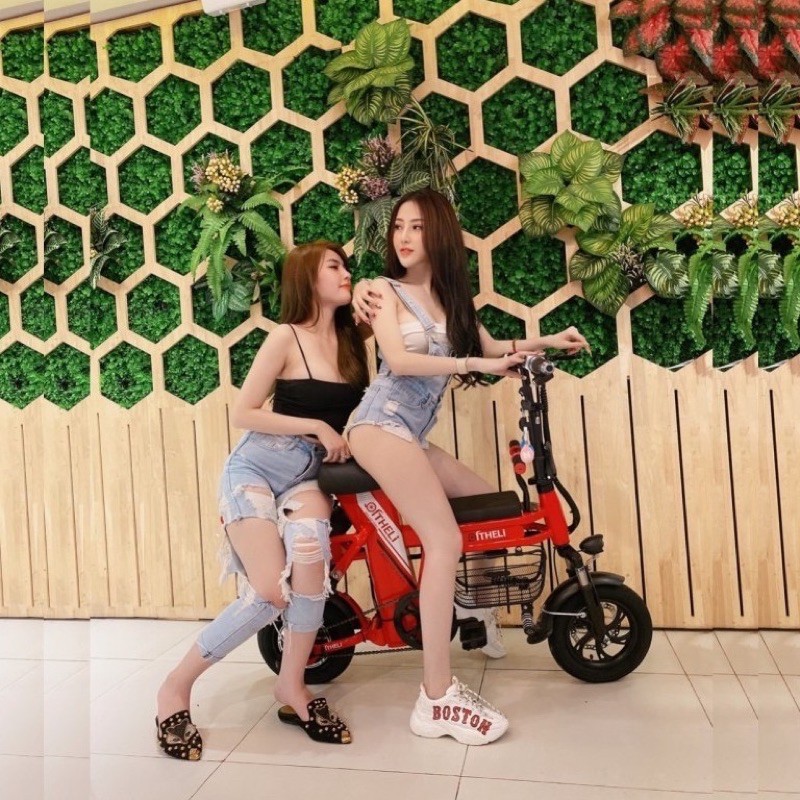 xe điện Theli - loại 1- sỉ lẻ bao giá toàn quốc ( bảo hành 18 tháng)