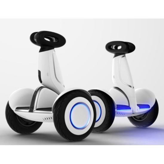 Xe điện cân bằng Ninebot - bản plus có điều khiển ( bảo hành 1 năm - bản cao cấp)