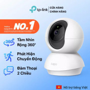 Camera Wi-Fi An Ninh Gia Đình Quay Quét TPlink Tapo C200 - Bảo hành chính hãng 24 tháng