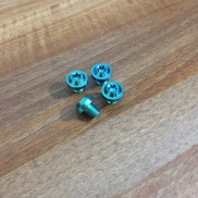 Ôc Titan Chân Gương ( giá 1 conn )