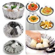 Vỉ hấp, đồ xôi inox đa năng tiện lợi