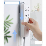 Bộ dụng cụ treo ổ cắm điện bảo vệ an toàn dạng trượt dễ tháo rời